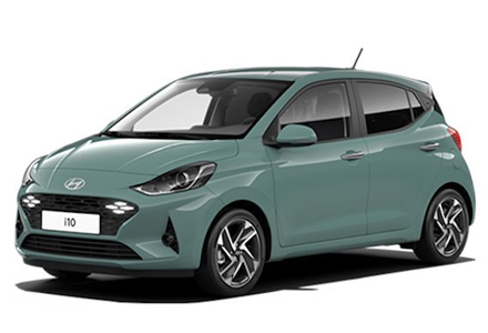 Hyundai i10 2023