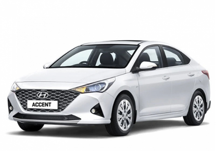 Hyundai Accent 2023